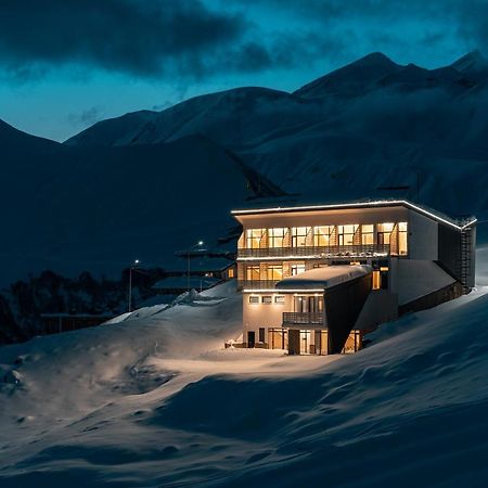 Gogi Resort Gudauri Bagian luar foto