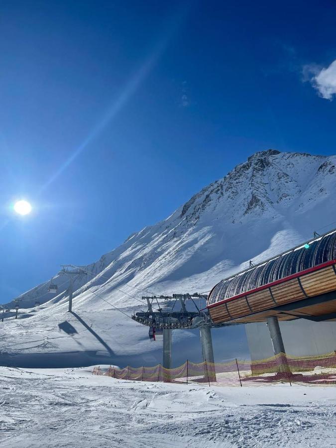 Gogi Resort Gudauri Bagian luar foto