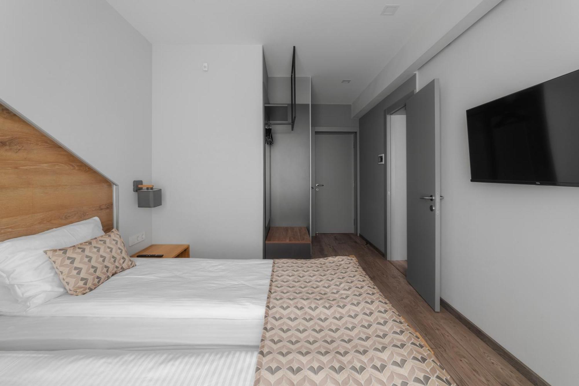 Gogi Resort Gudauri Bagian luar foto