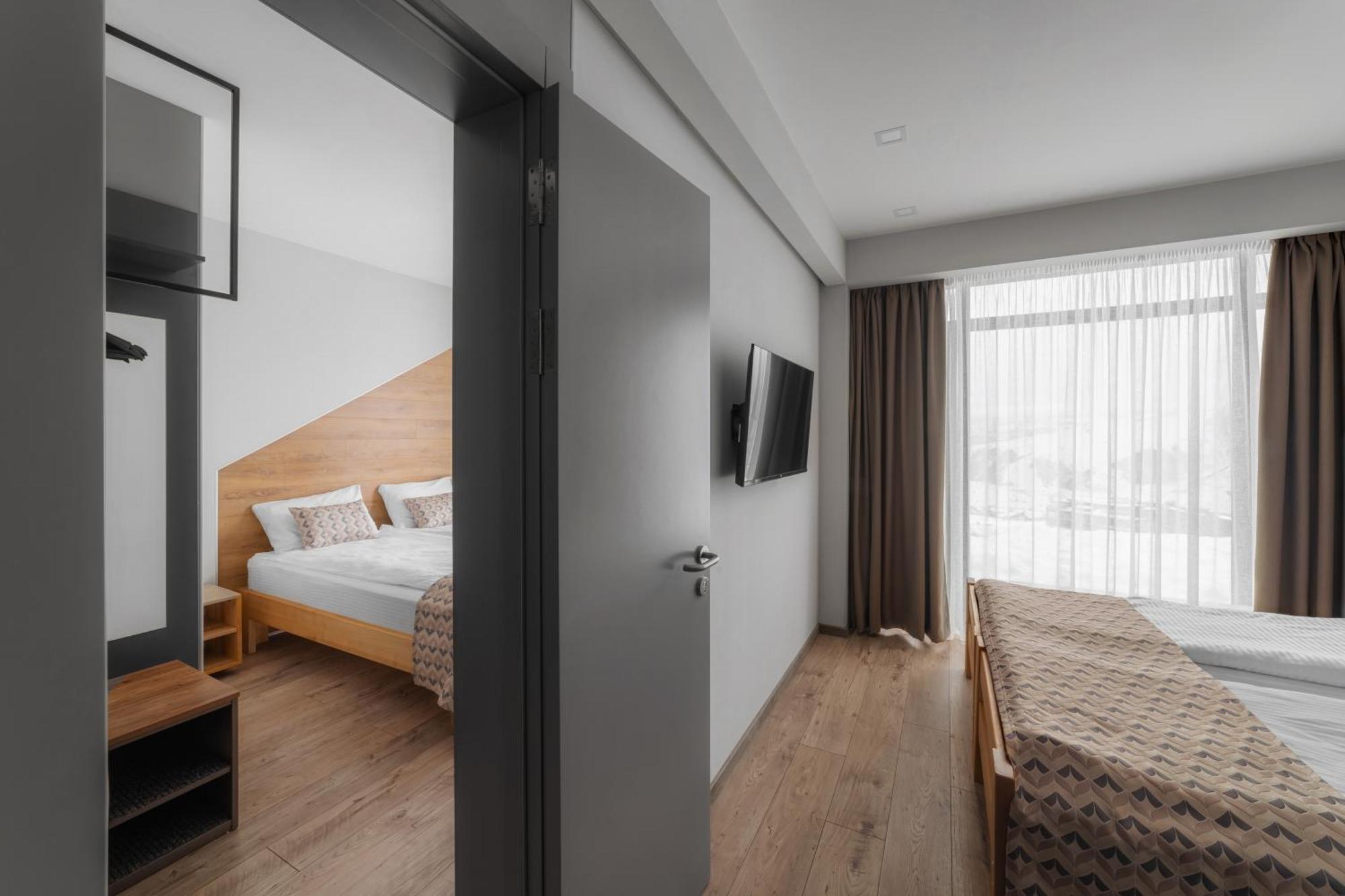 Gogi Resort Gudauri Bagian luar foto